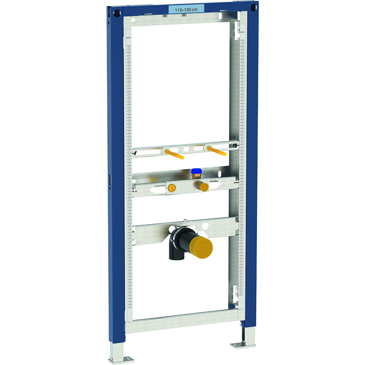 stelaż Geberit Duofix do pisuaru, 112–130 cm