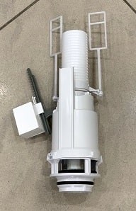 Zawór spustowy / Dzwon Gorgiel