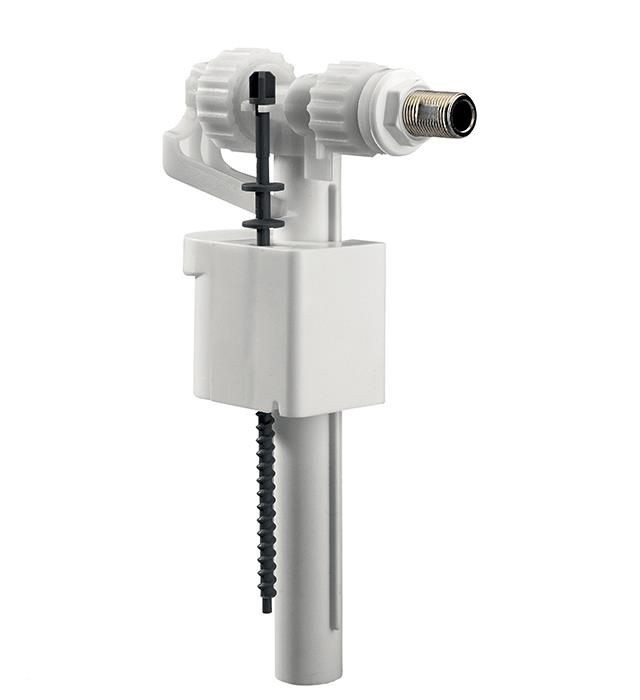 Zawór napełniający spłuczki 3/8" Gorgiel