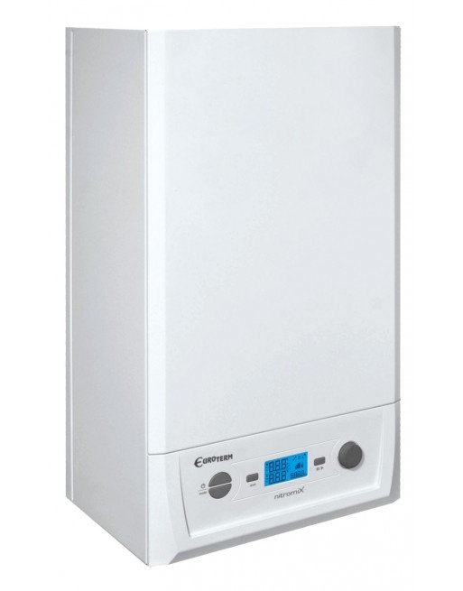 KOCIOŁ KONDENSACYJNY NITROMIX 28 KW EUROTERM